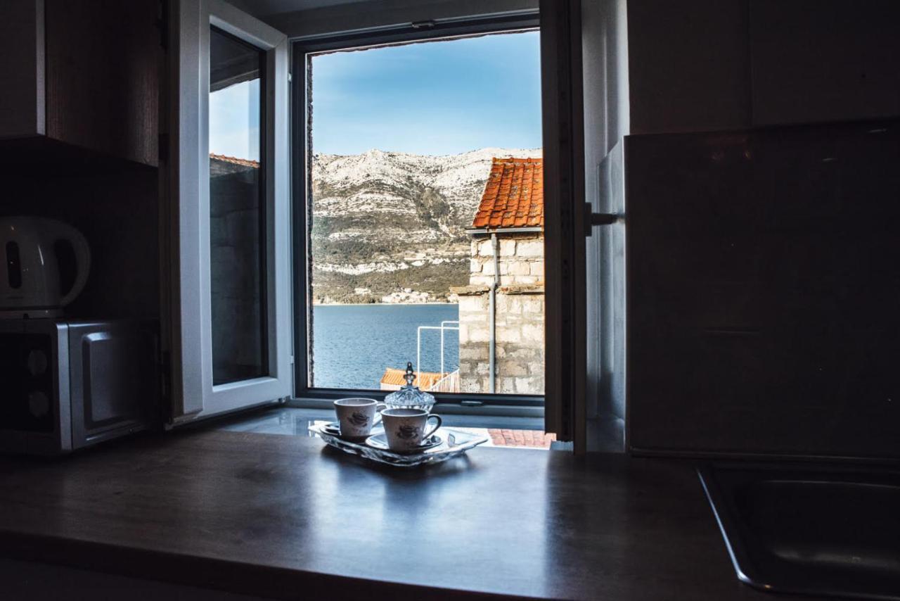 Old Town Watch&C Apartment Korcula Town Exterior photo
