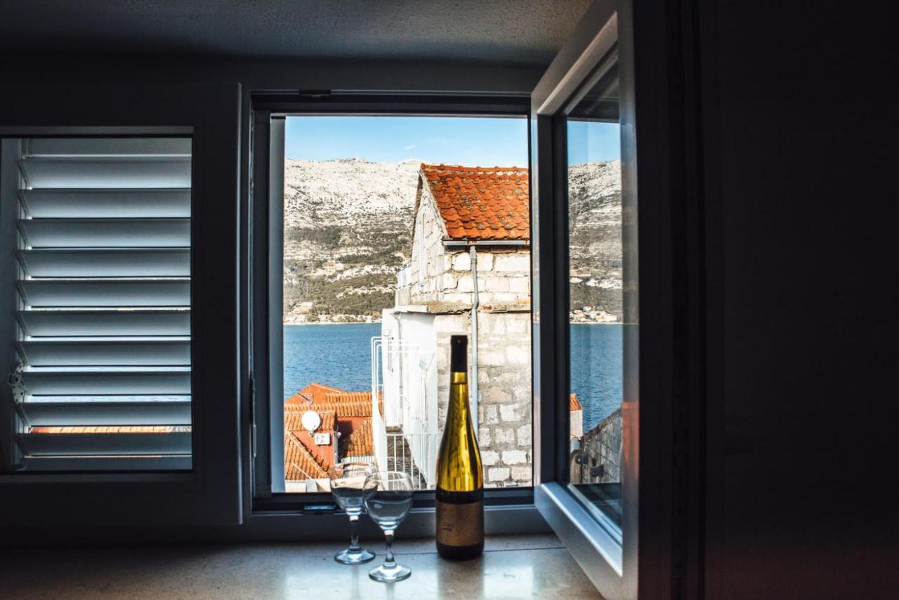 Old Town Watch&C Apartment Korcula Town Exterior photo